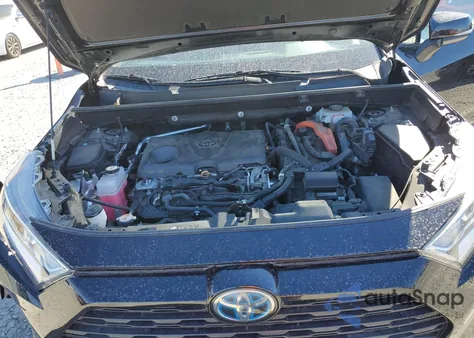 2020 Toyota Rav4 Xle from USA, damaged, VIN 2T3RWRFV9LW065636